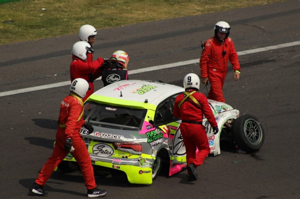 Accident injury legal guide and road safety awareness