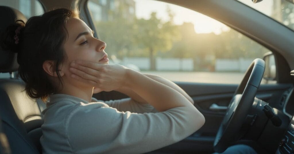 "Headache After Car Accident Didn’t Hit Head?"