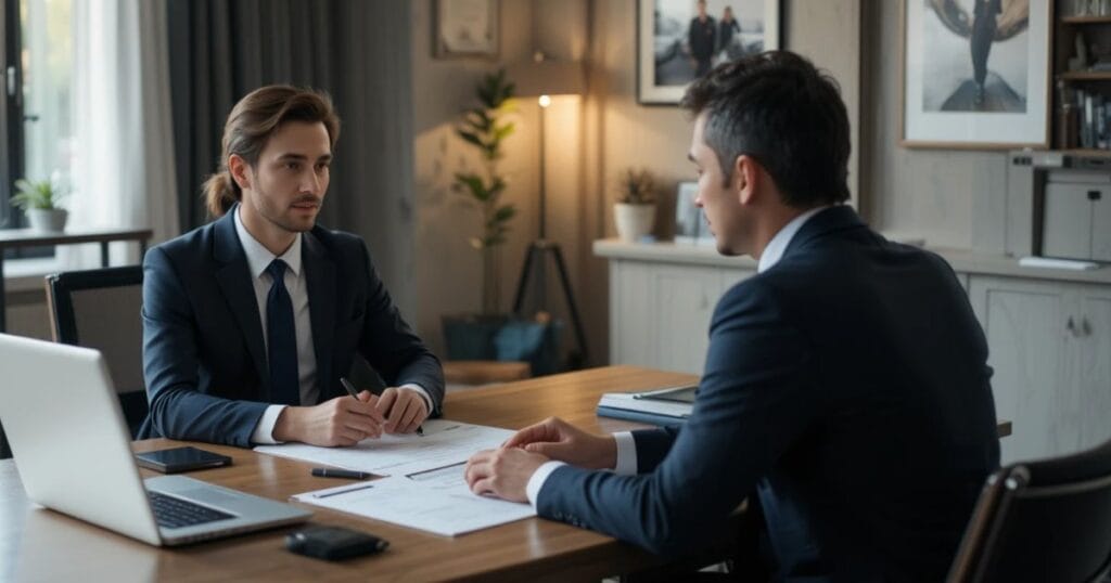 "how to deal with a car insurance claims adjuster"