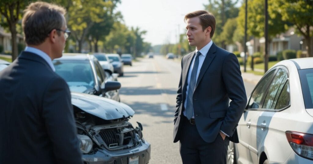 "How to Deal with Car Insurance Adjusters"