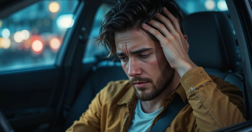 "My Head Hurts After a Car Accident"