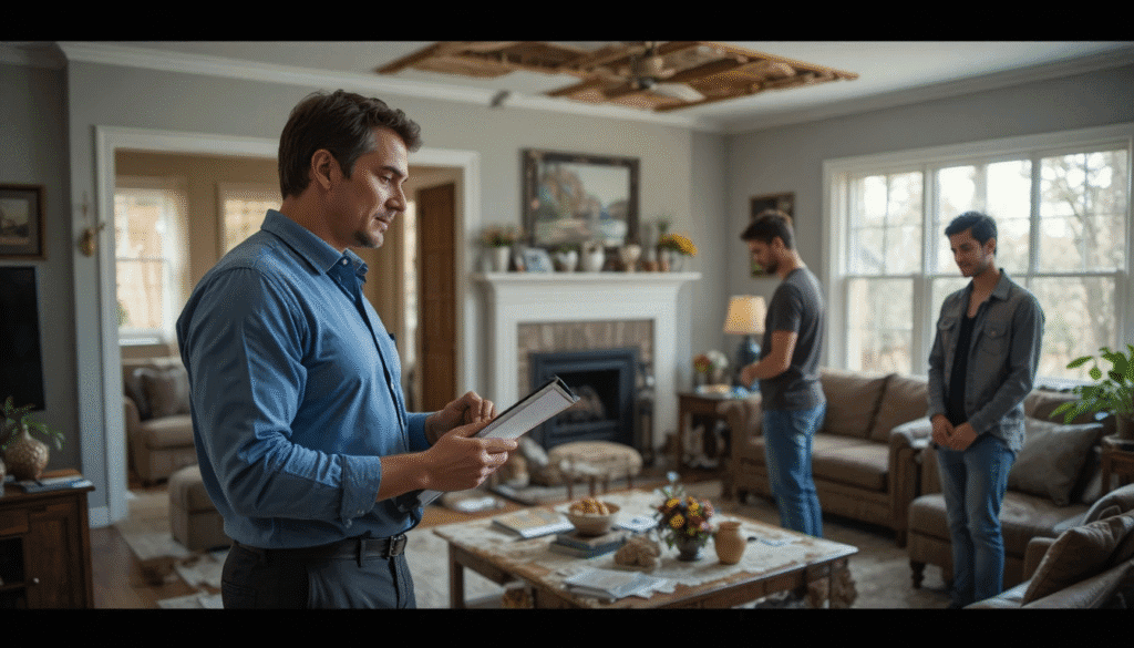 "What Is a Home Insurance Adjuster and How They Work"