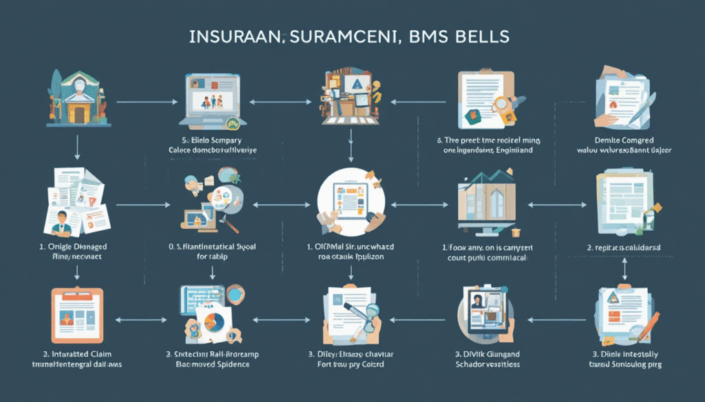 "Understanding the Claims Process Step-by-Step"