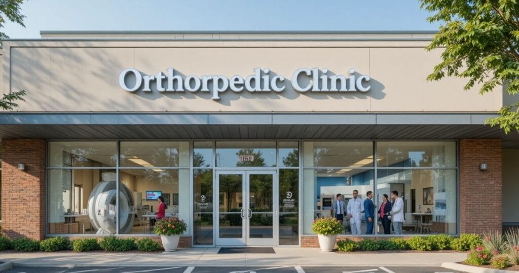 "Best Clinics for Shoulder Injury Treatment"