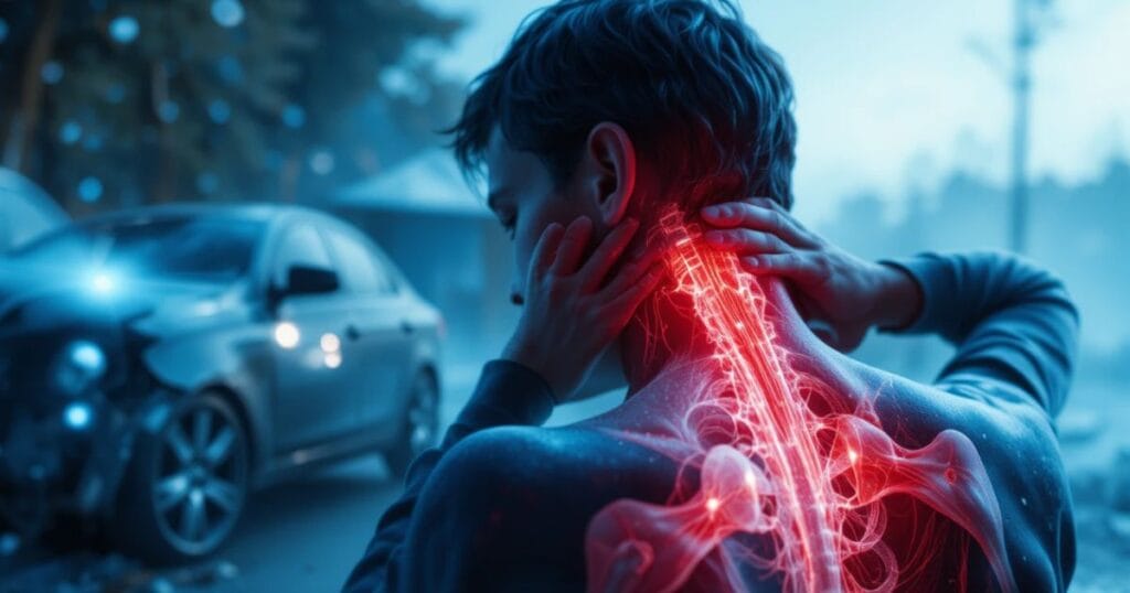 "Car Accident Soft Tissue Injury"