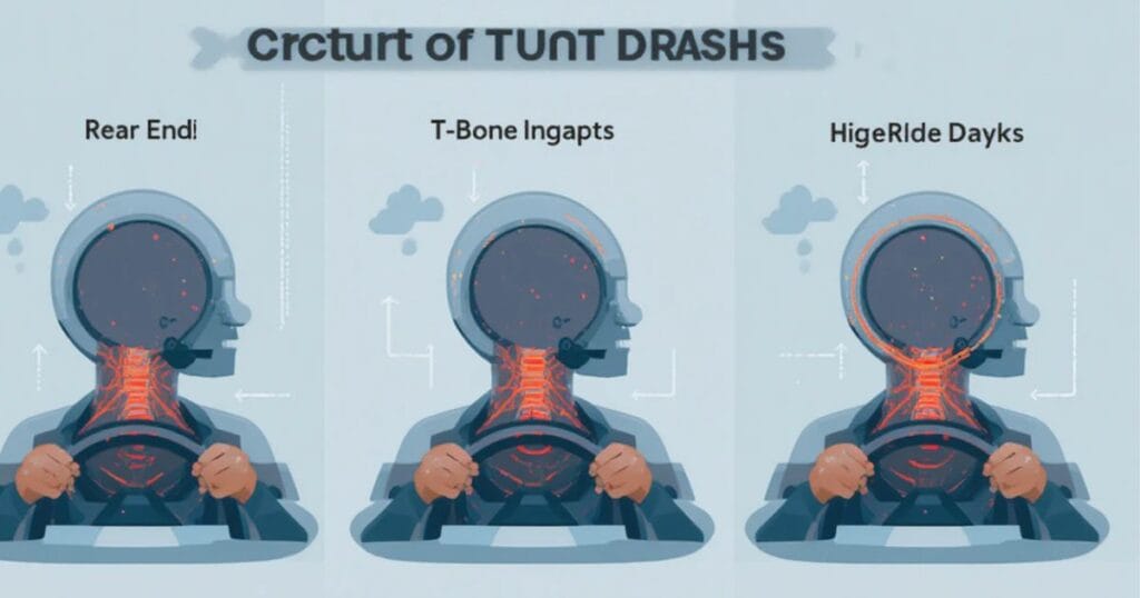 Causes of Neck Injuries in Car Accidents,