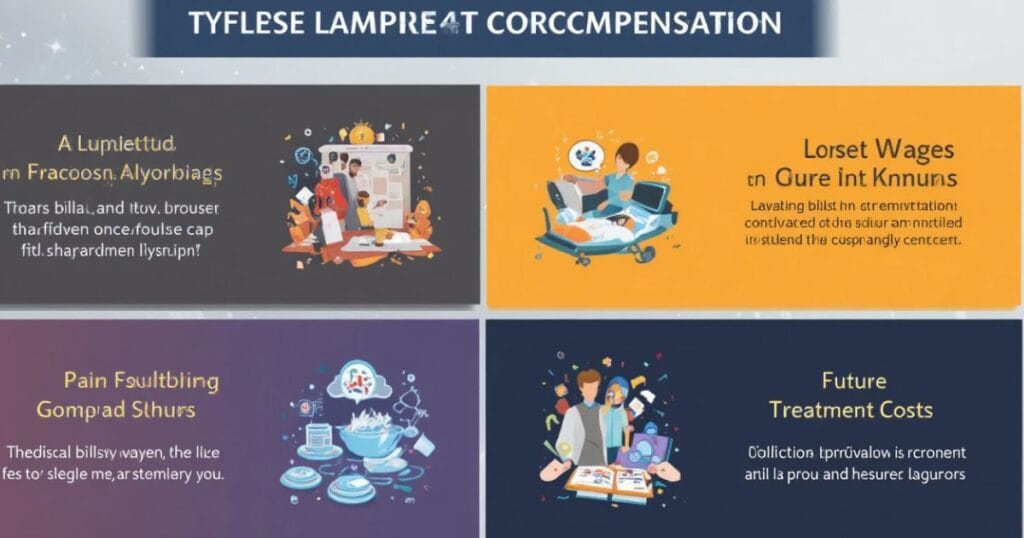 "Compensation You May Be Eligible For"