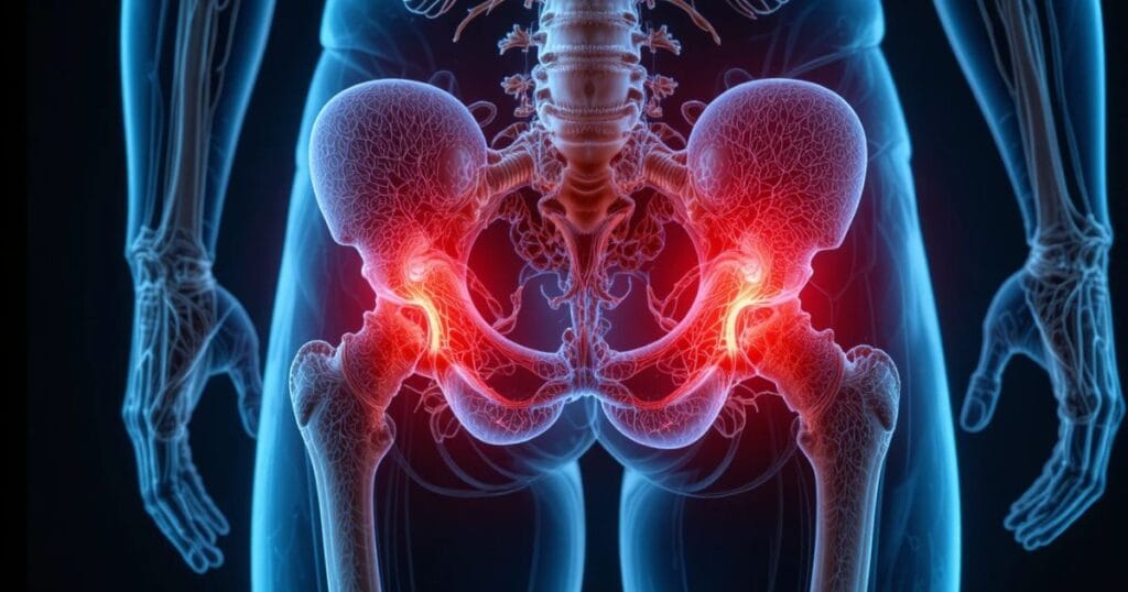 "Delayed Hip Pain After a Car Accident: Why It Happens"