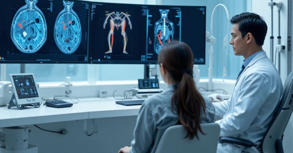 "Diagnosis of Soft Tissue Injuries"