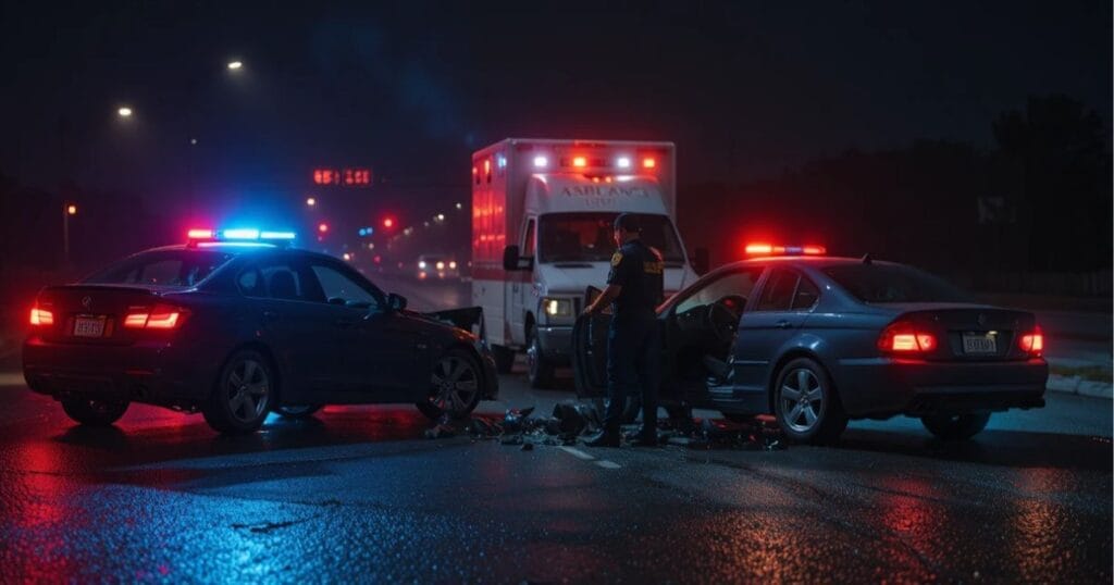 "DUI Accident Injury"