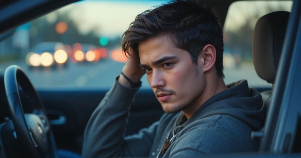 "Head Hurt After Car Accident"