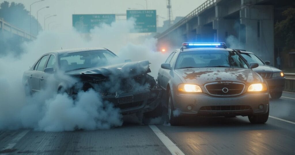 "Head-On Car Accident — Causes, Injuries, and Legal Help Guide"