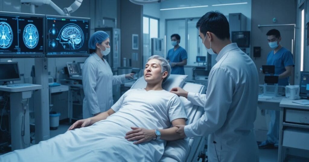 "Head Trauma After Car Accident"