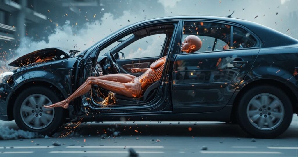 "How Car Accidents Cause Soft Tissue Injurie"s