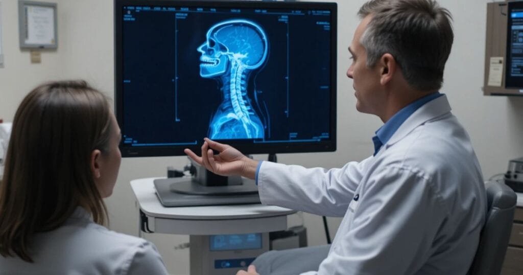 "How Doctors Diagnose Back Injuries After a Car Accident"