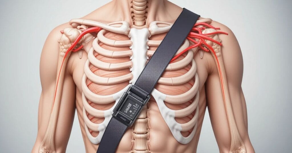 How Seat Belts Cause Rib, Chest, and Shoulder Injuries