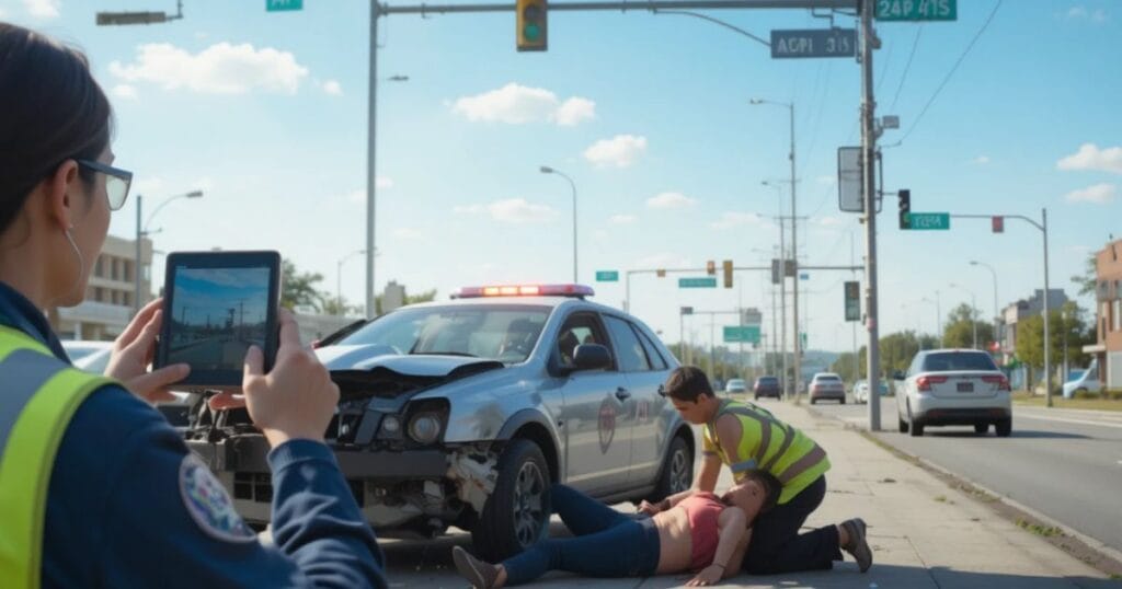 Immediate Steps to Take After a Pedestrian Accident