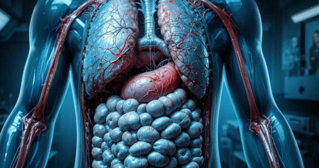 "Internal Injuries After a Car Accident"