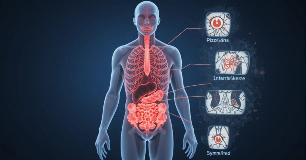 "Internal Trauma Symptoms That Should Never Be Ignored"