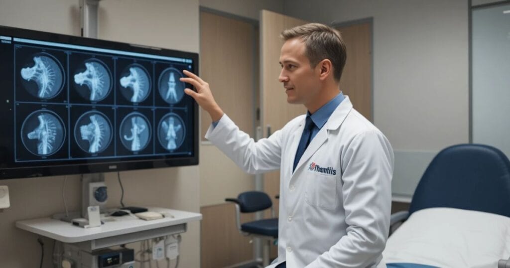 "Medical Diagnosis for Shoulder Pain"