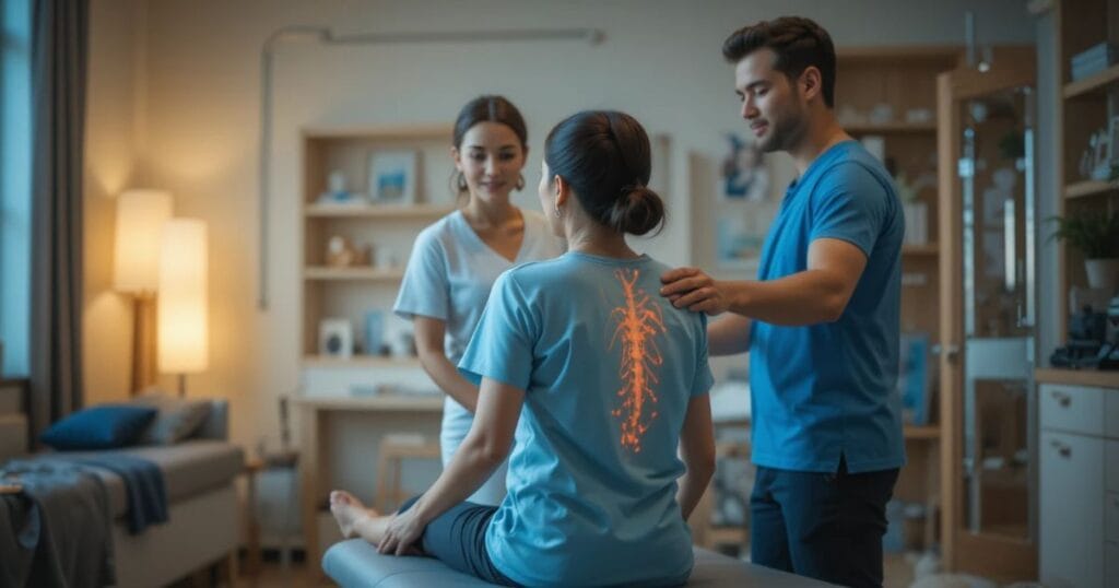 "Medical Treatment Options for Car Accident Back Injuries"