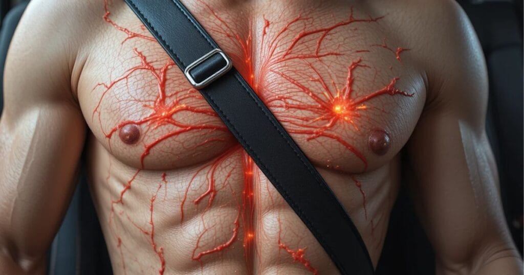 "Seat Belt Injuries After a Car Accident"