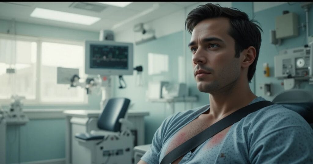 "Seat Belt Injury After Car Accidents"