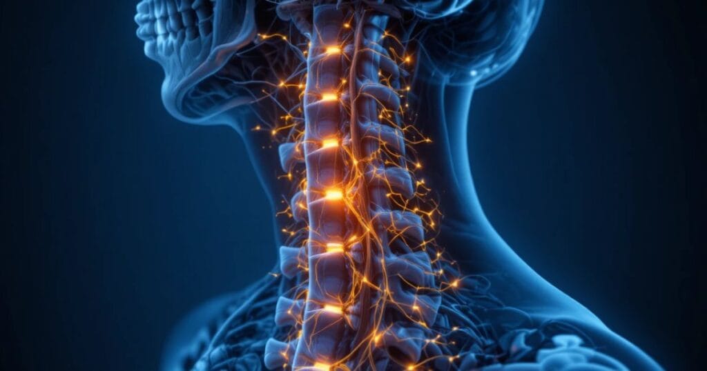 "Spine & Nerve Injuries After a Car Accident"