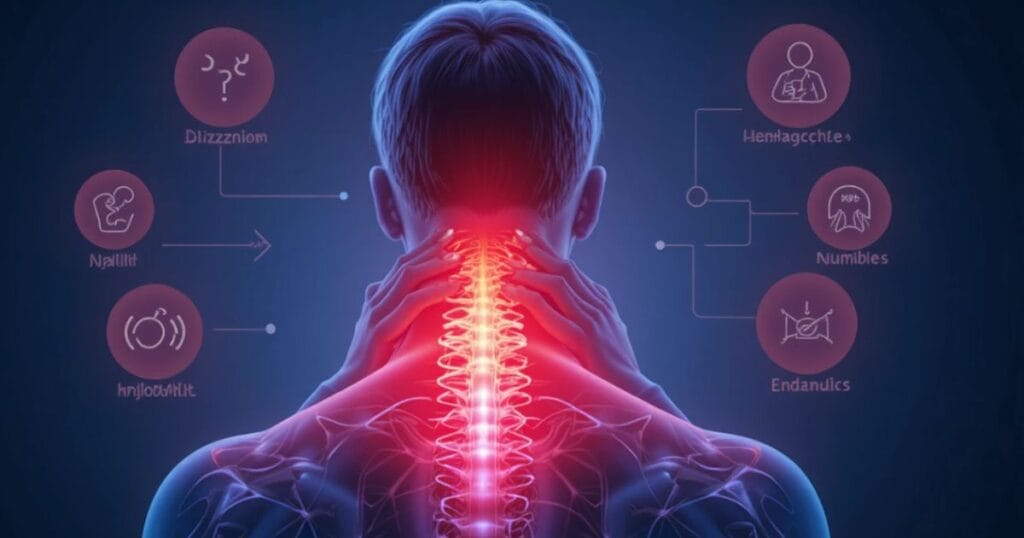 Symptoms of Car Accident Neck Injuries,