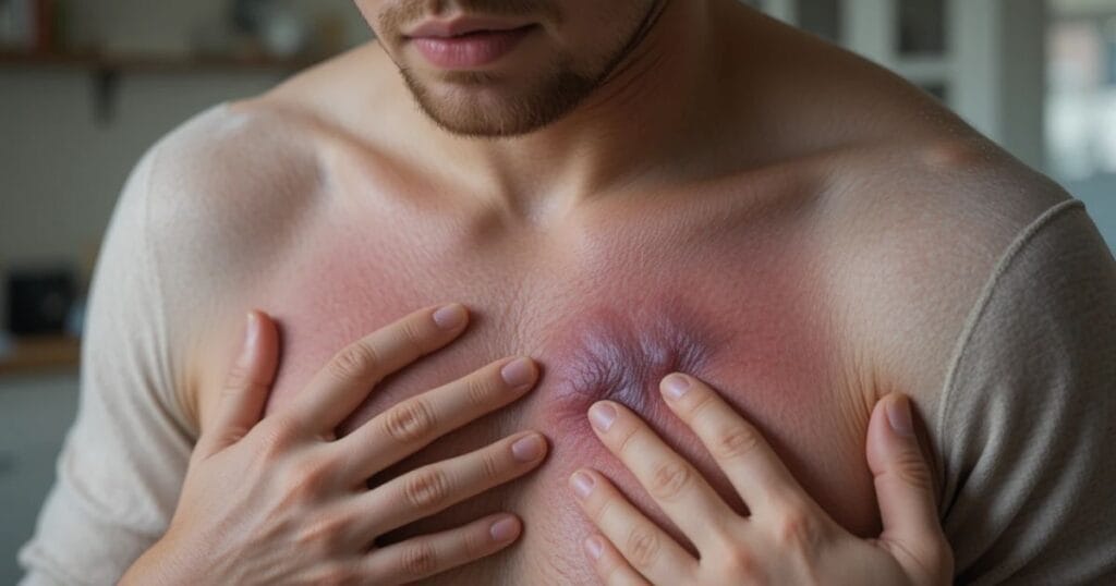 Symptoms of Seat Belt Injuries and When They Appear