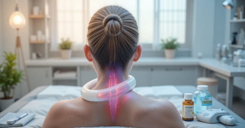 "Treatment Options After a Car Accident Neck Injury"