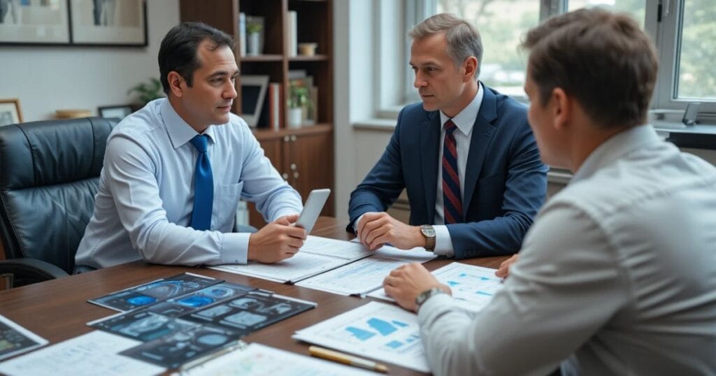 "When to Consult a Lawyer After a Car Accident Shoulder Injury"