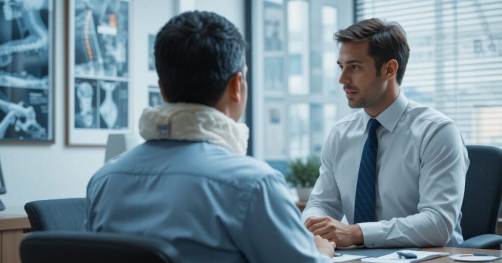 "When to Contact a Personal Injury Lawyer"