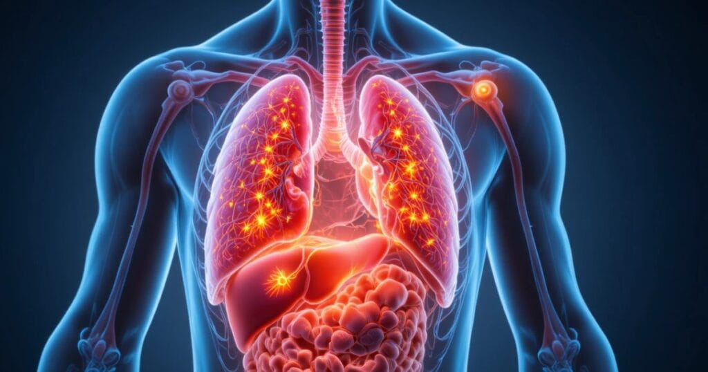 "Common Internal Injuries After a Car Accident"