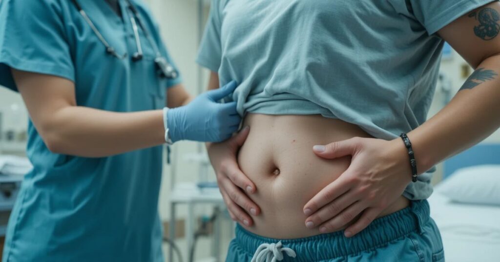 Early Warning Signs & Symptoms of Internal Injuries