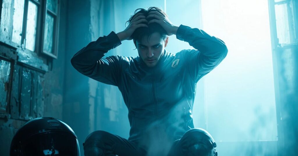 Emotional and Psychological Trauma After a Motorcycle Crash