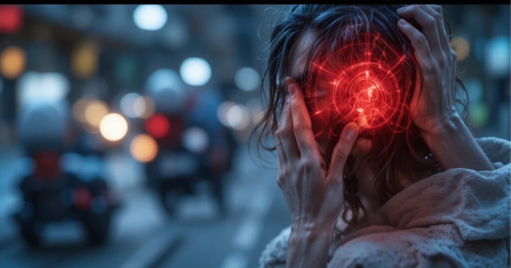 Head Injury Symptoms After a Motorcycle Crash