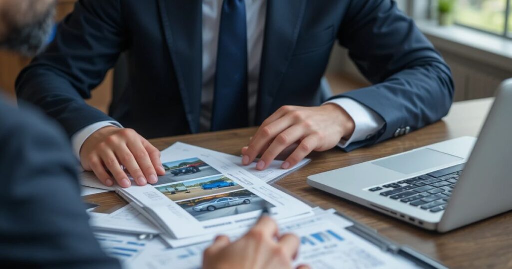 How a Motorcycle Accident Lawyer Can Help You