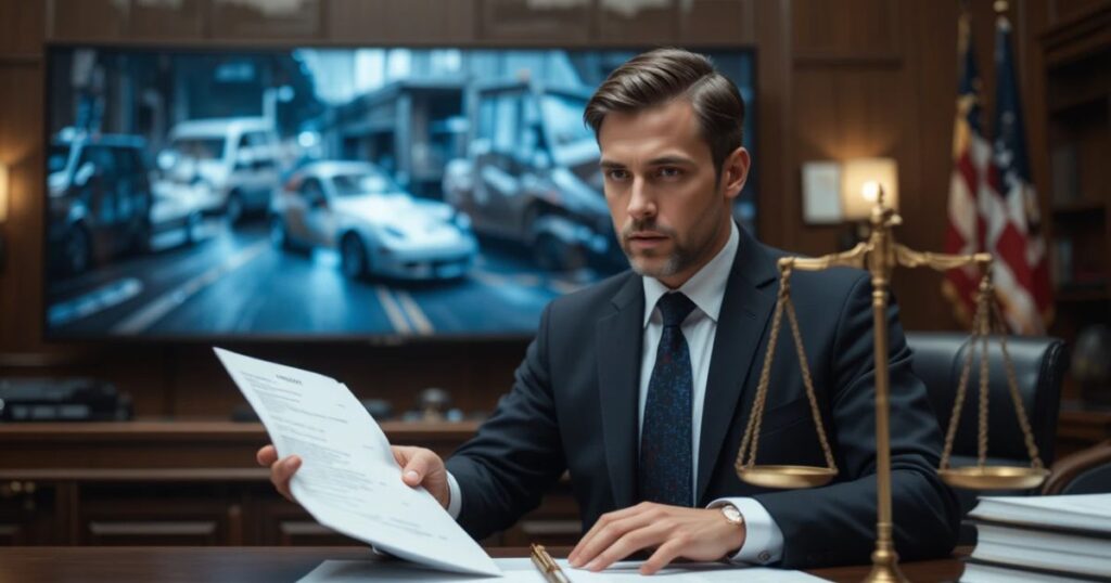 How a Motorcycle Accident Lawyer Helps Your Claim