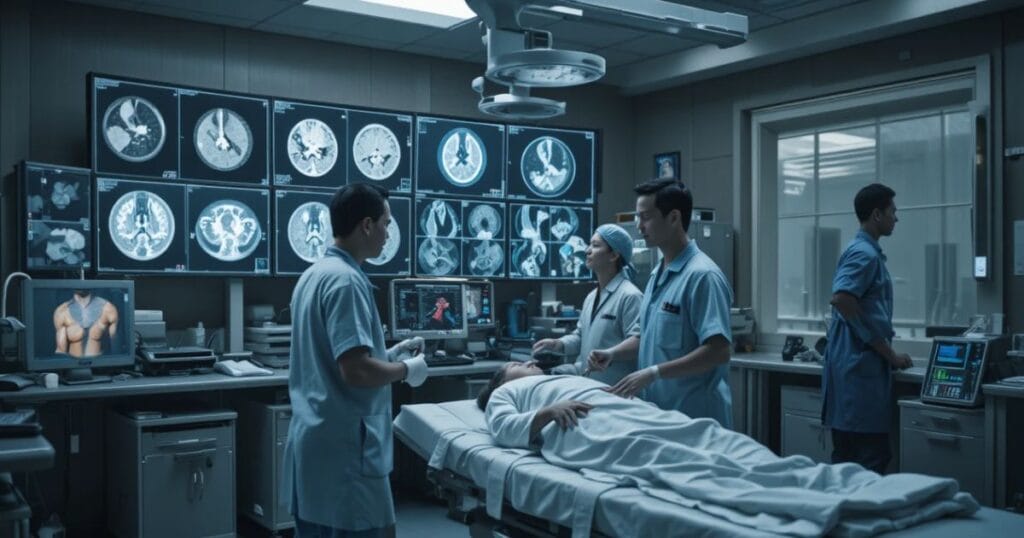 "How Doctors Diagnose Severe Car Accident Injuries"