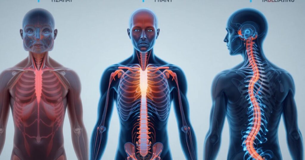 Leading Types of Fatal Motorcycle Injuries