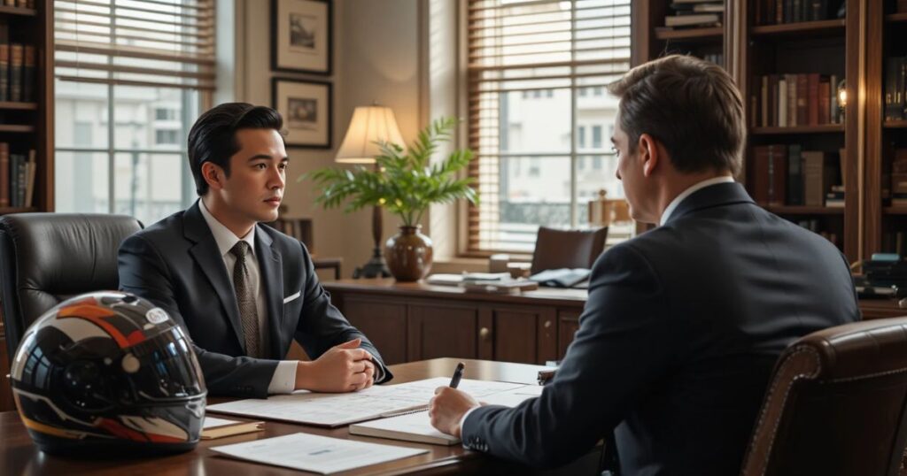 Legal Rights and Compensation After a Motorcycle Accident