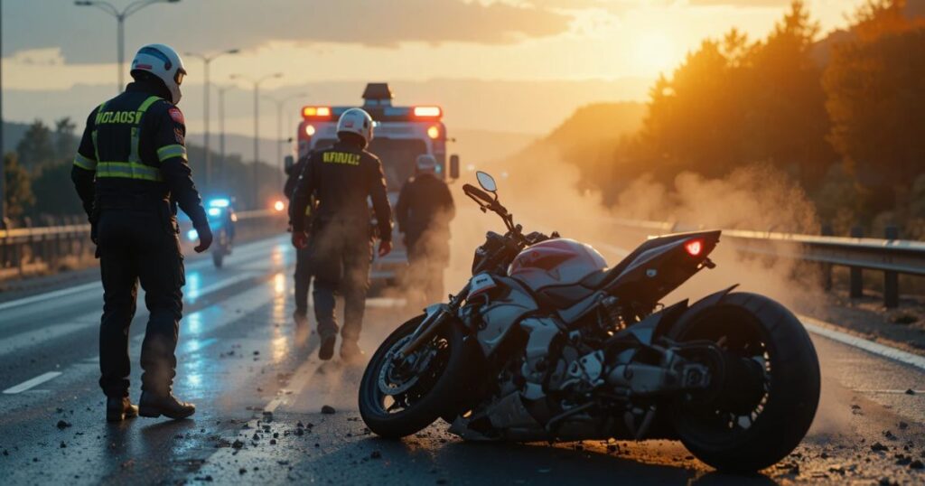 Motorcycle Accident Injuries
