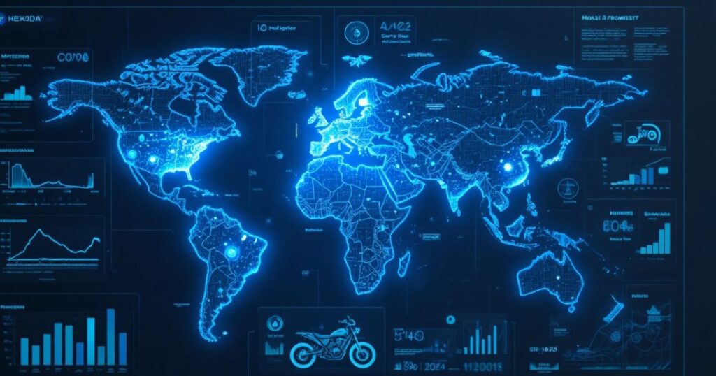 Motorcycle Accident Injury Statistics (USA + Worldwide)
