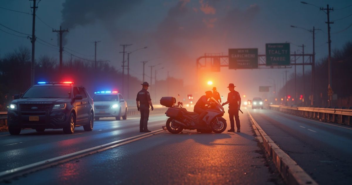 Motorcycle Injury Statistics: Causes, Risks, Fatalities & Prevention in the United States