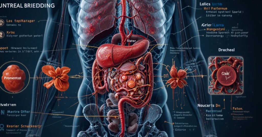 The Medical Complications of Untreated Internal Injuries
