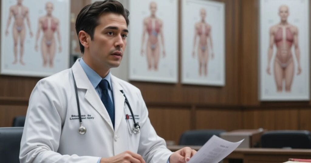 "The Role of Medical Experts in Severe Car Accident Injury Cases"