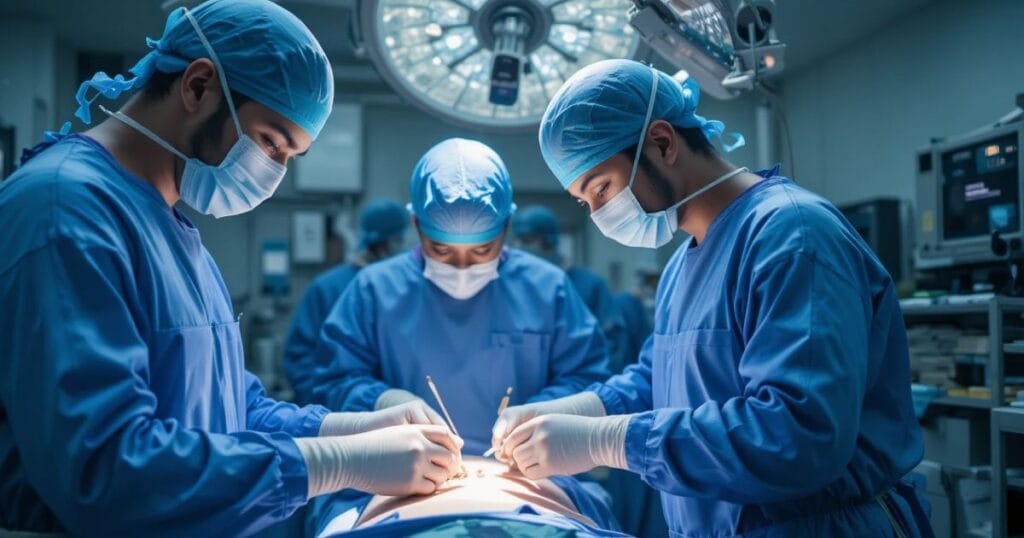 "Treatment Options for Internal Injuries After a Car Accident"