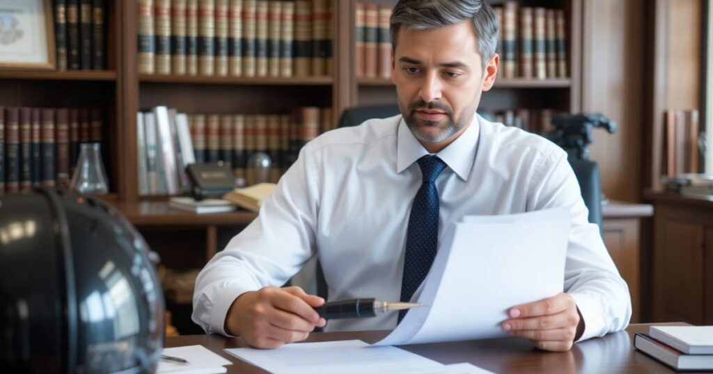 When to Contact a Motorcycle Accident Lawyer