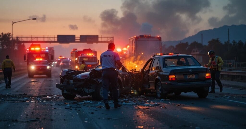 "Worst Car Accident Injuries"